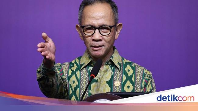 Bos OJK Buka Suara soal Dampak Situasi di Iran ke Pasar Keuangan RI