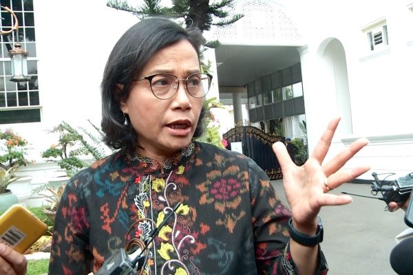 Sri Mulyani respons depresiasi nilai tukar rupiah terhadap dolar AS