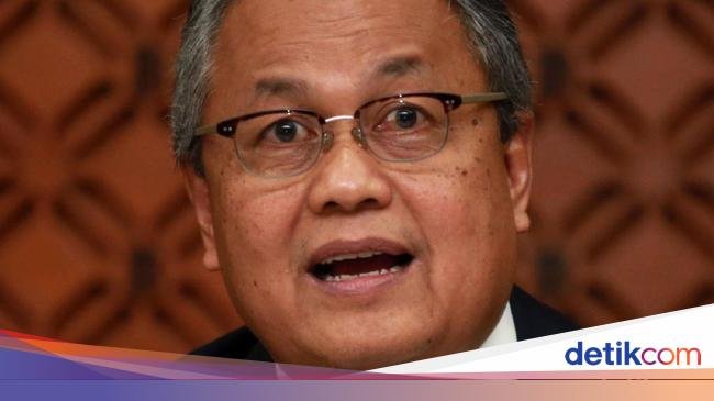 Dolar AS Sempat Balik ke Rp 16.000, Gubernur BI: Nggak Usah Kaget