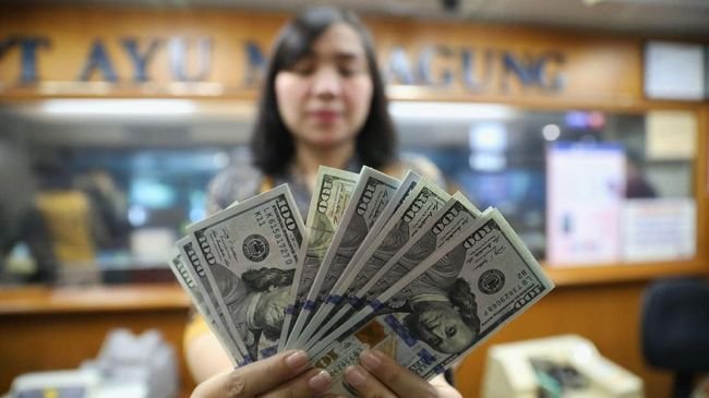 Dolar AS Makin Tangguh, Mata Uang Asia Tersungkur