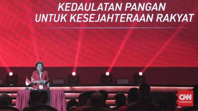 Megawati Sentil Utang Ribuan Triliun RI: Gimana Cara Bayarnya?