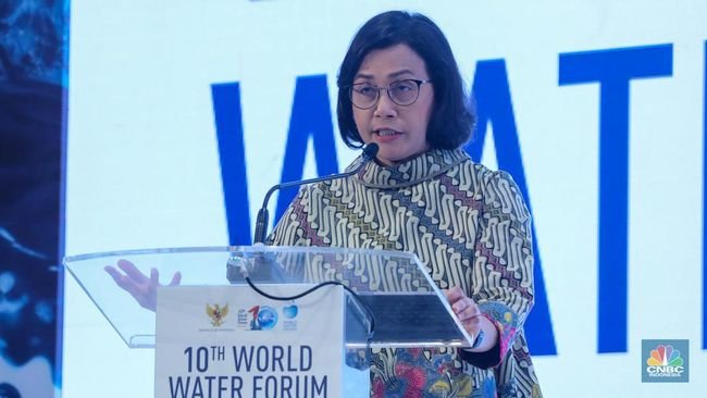 Sri Mulyani Evaluasi Subsidi BBM di Juni 2024, Harga Bakal Naik?