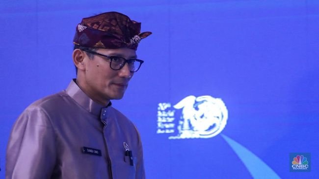 Pengusaha Minta Cuti Bersama Dihapuskan, Ini Tanggapan Sandiaga Uno