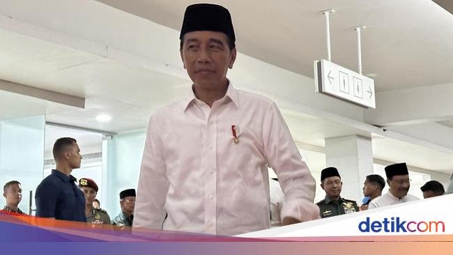 Jokowi Bersyukur Rasio Utang RI Jauh Lebih Baik Dibanding Negara Lain