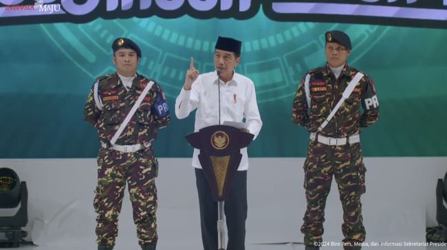 Jokowi Sebut Banyak Negara Ketakutan Gara-Gara Utang Melambung