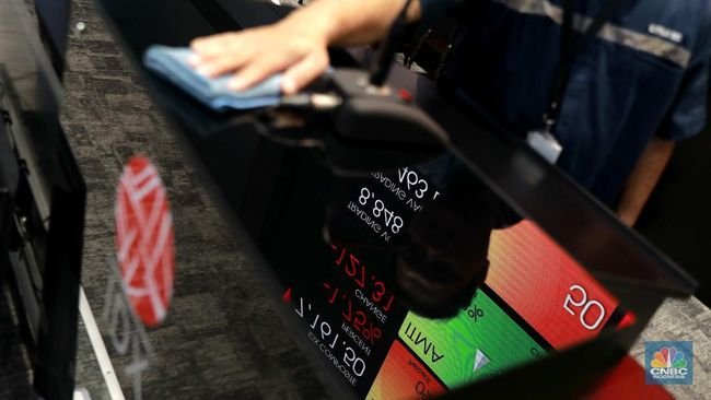 IHSG Ngegas 1,5%, 5 Saham Big Cap Ini Jadi Pendorongnya