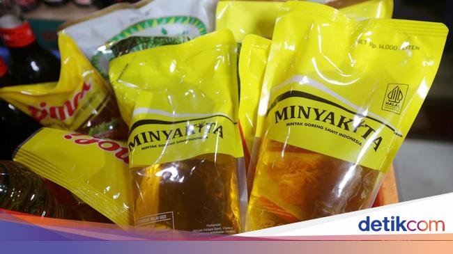 Siap-Siap! Harga Minyakita Mau Naik Jadi Rp 15.500