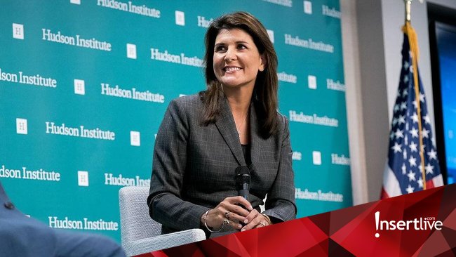 Eks Capres AS Nikki Haley Diserang Seleb Indonesia Usai Minta Habisi Palestina