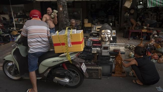 Inflasi Bikin Pening Vietnam, Ini 2 Biang Keroknya