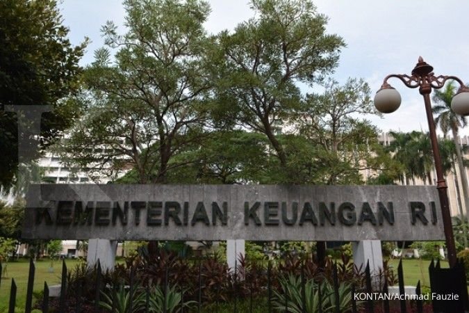 Pemerintah Kantongi PNBP Rp 203,3 Triliun hingga April 2024