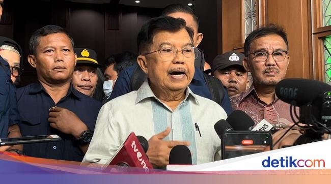 JK Dukung Kebijakan Tapera: Agar Masyarakat Miliki Rumah