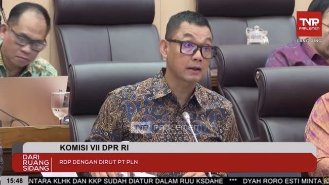 Tarif Listrik per 1 Juni Bakal Berubah? Ini Jawaban Bos PLN