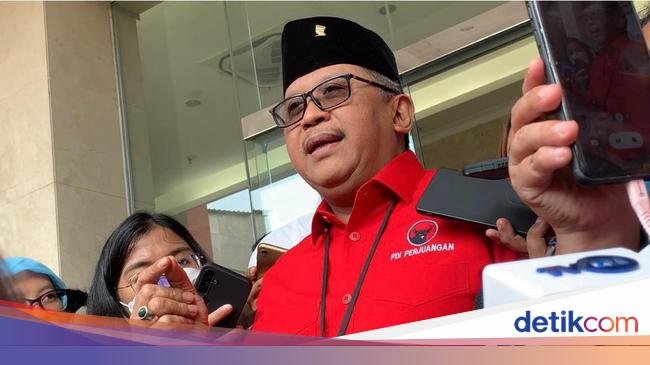 Hasto PDIP Minta Tapera Tak Diterapkan, Singgung Korupsi Rp 300 T