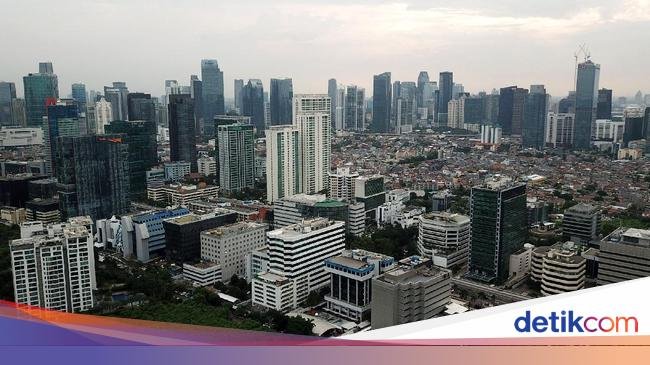 RI Mau Jadi Anggota OECD, Bakal Dapat Keuntungan Apa Saja?