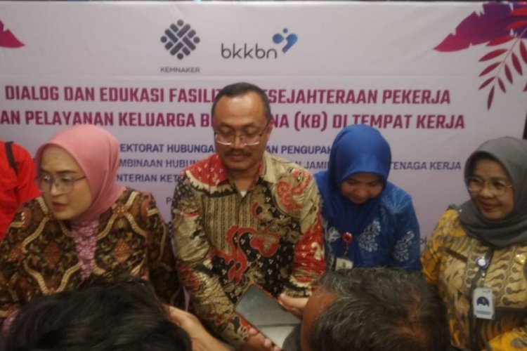 Kemnaker terima pengaduan 30.000 orang untuk pengajuan PHK