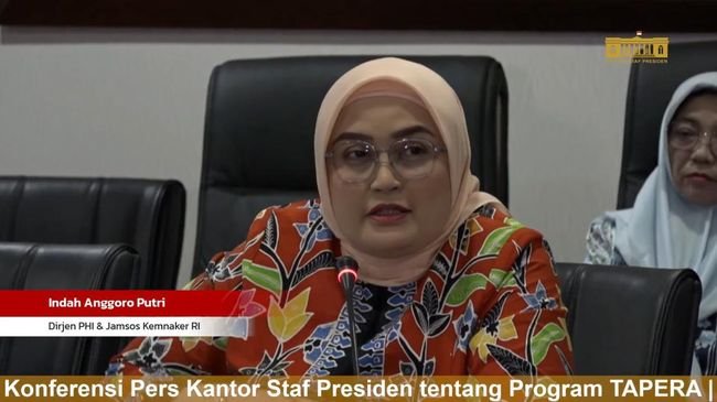 Ternyata Tak Semua Buruh Wajib Ikut Tapera, Ini Penjelasan Kemnaker