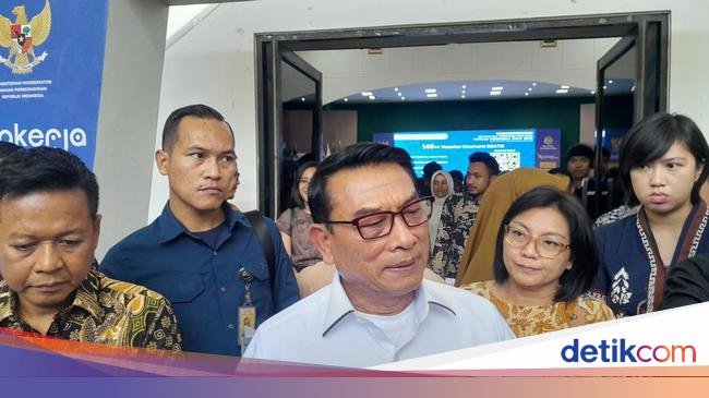 Moeldoko Jelaskan Alasan Tapera Harus Diikuti Semua Pekerja, Tak Cuma PNS