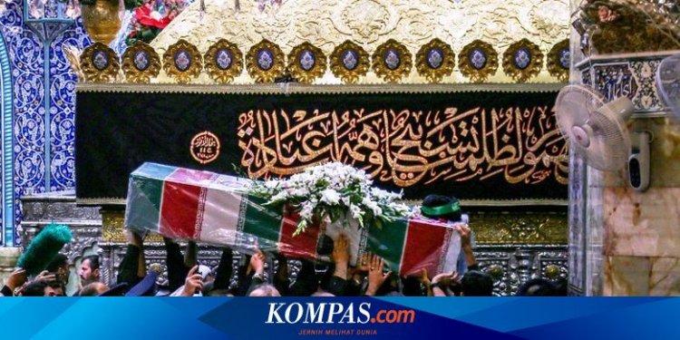 Iran Buka Pendaftaran Capres Usai Wafatnya Raisi, Syarat Minimal S2