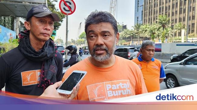 Ribuan Buruh Mau Turun ke Jalan Tolak Iuran Potong Gaji buat Tapera!