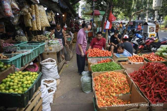 Update Pangan Hari Ini: Sejumlah Komoditas Turun Harga Jelang Idul Adha