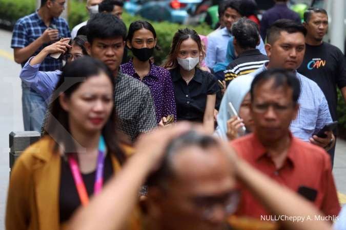 Beban Kelas Menengah Bertambah Besar