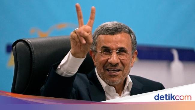 Bursa Capres Iran, Nama Ahmadinejad Kembali Muncul