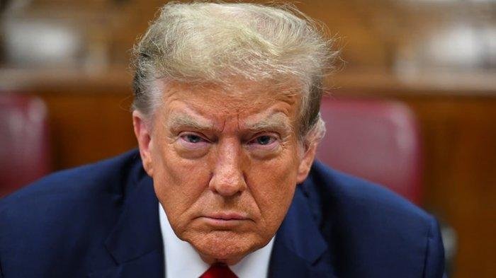 Donald Trump Masih Bisa Calonkan Diri sebagai Capres AS Meski Ditahan di Penjara, Ini Alasannya