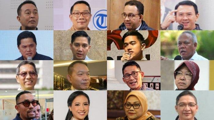 Nama-nama Bakal Calon Gubernur DKI Jakarta di Pilgub 2024: Eks Capres, Anak Jokowi, Ponakan Prabowo