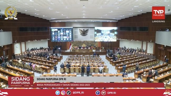 Agenda dan Rilis Data Penting Hari Ini Selasa 4 Juni 2024