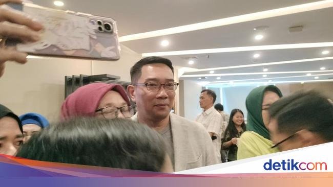 Kata Ridwan Kamil Soal Nasib Jakarta 10 Tahun ke Depan Usai Ada IKN