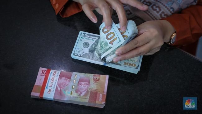 Tekanan Dolar AS Mereda, Rupiah Siap Lepas Landas Hari Ini?