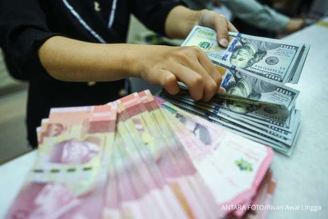 Rupiah Menguat ke Rp 16.220, Simak Proyeksi Untuk Selasa (5/6)