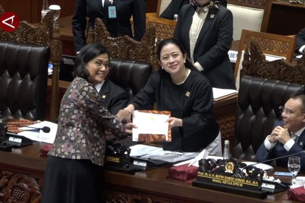 Sri Mulyani sebut rancangan fiskal 2025 untuk jaga  kesinambungan