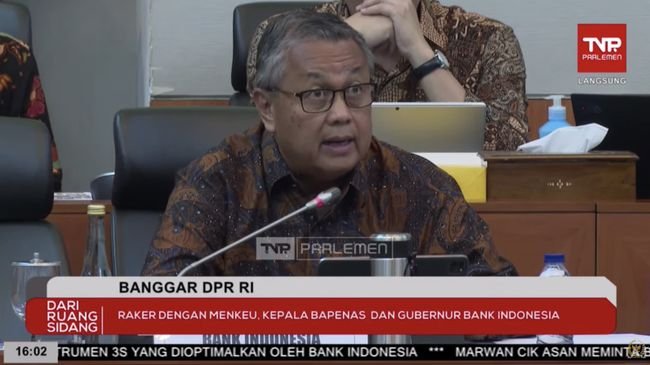 Kencangkan Ikat Pinggang, Bos BI: Ekonomi Tak Pasti Sampai Tahun Depan