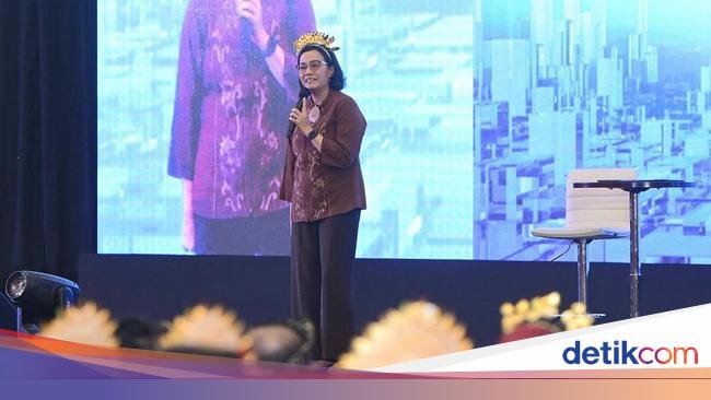 Sri Mulyani: Eskalasi Perang Dagang Nggak Kaleng-kaleng