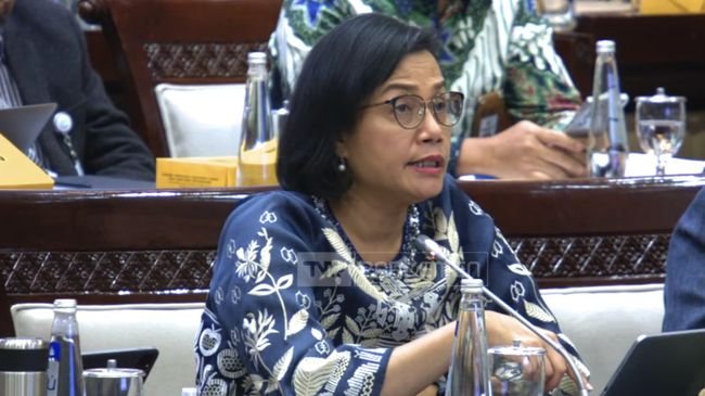 Sri Mulyani Akui Tantangan RI Jadi Negara Maju Lebih Sulit dari Korsel