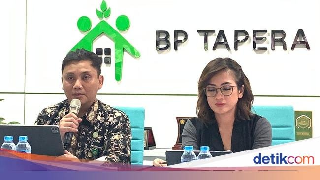 Penjelasan BP Tapera soal Dana PNS Cair Sedikit Meski Nabung Puluhan Tahun