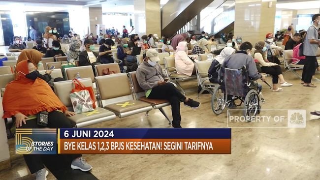 Video: Segini Tarif KRIS Hingga Ekonomi Korut Semrawut