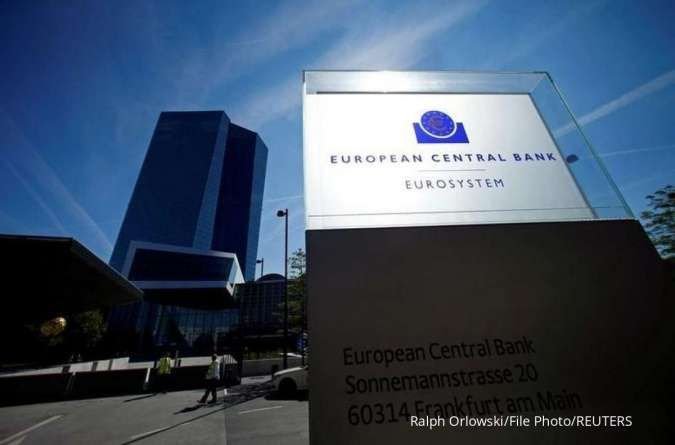 Bank Sentral Eropa (ECB) Pangkas Bunga untuk Pertama Kali Sejak 2019