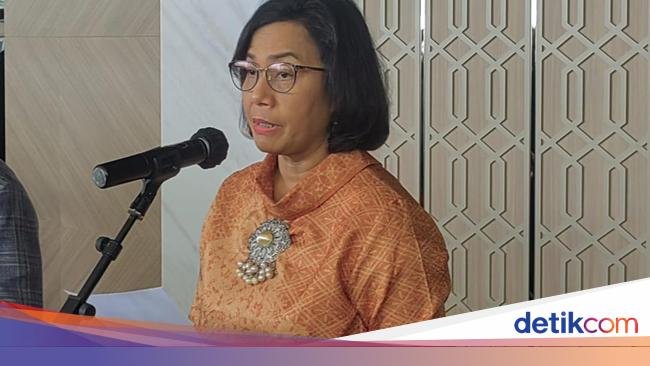 Utang RI Rp 800 Triliun Jatuh Tempo 2025, Sri Mulyani Beri Penjelasan