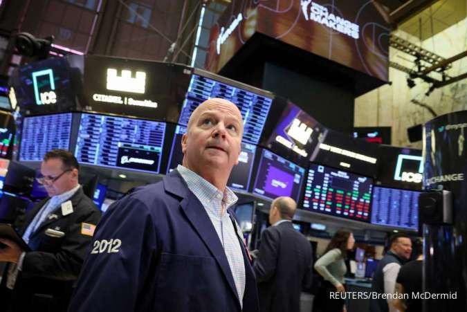 Wall Street Turun, Data Pekerjaan AS Mengaburkan Prospek Penurunan Suku Bunga The Fed