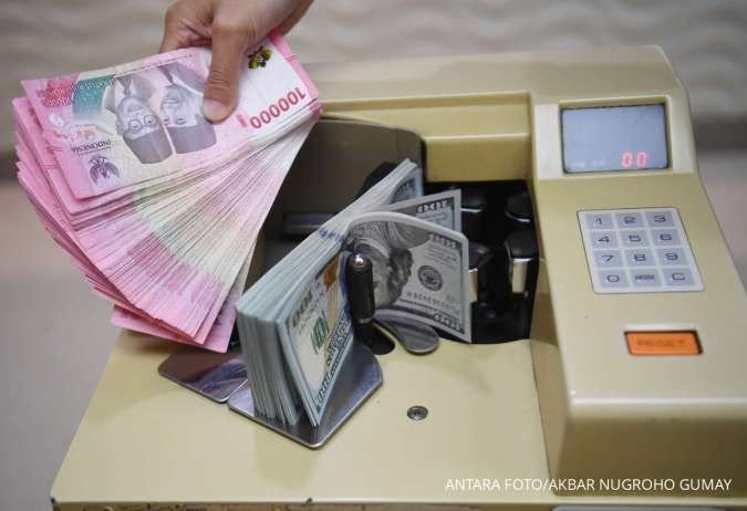 Menguat Pekan Ini, Pergerakan Rupiah Pekan Depan Disetir Keputusan Suku Bunga The Fed