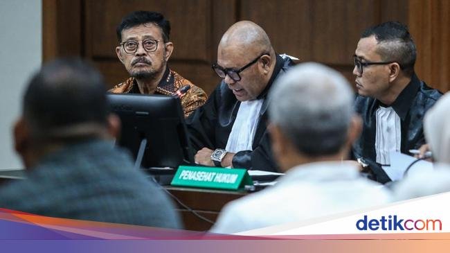 SYL Minta Jokowi, Ma'ruf, hingga JK Jadi Saksi Meringankan