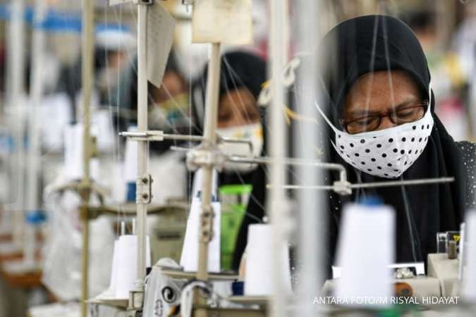 Gelombang PHK Industri Tekstil Masih Berlanjut