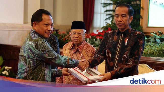 Mendagri Ungkap Ilmu Jokowi Tekan Inflasi, Bukan Sontek Negara Lain