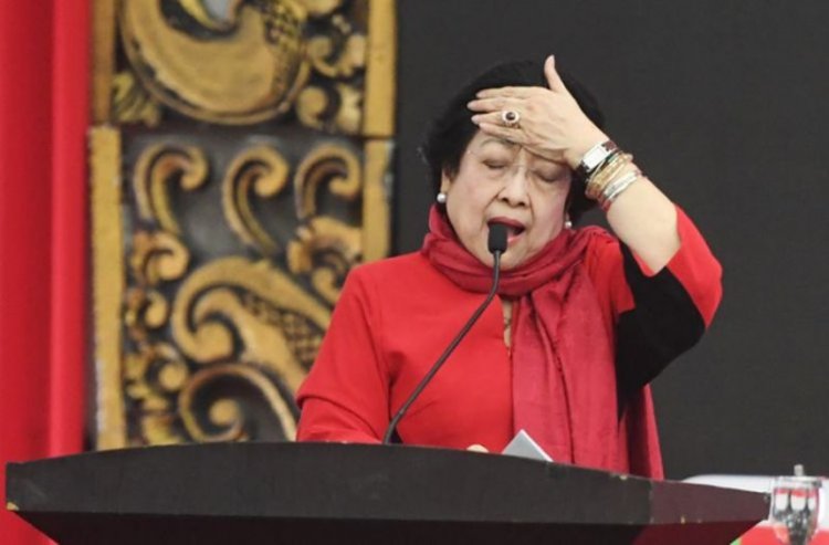 Said Didu: Megawati Sudah Bingung Hadapi Utang Warisan Jokowi