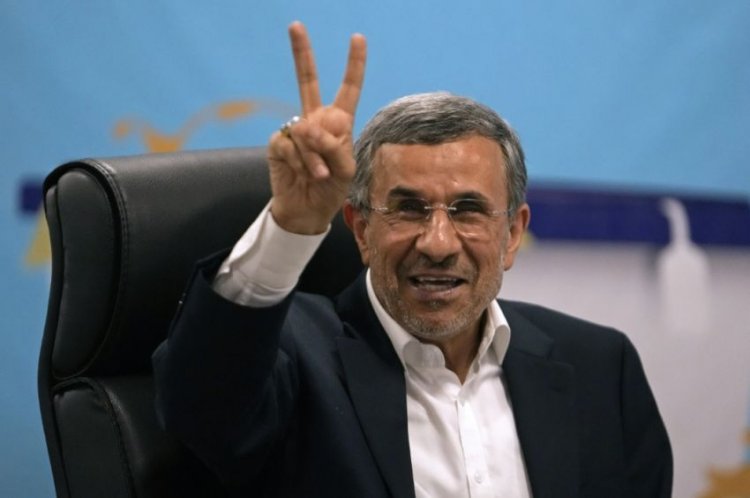 Mahmoud Ahmadinejad Tak Lolos Seleksi Capres Iran, Adakah Konspirasi Penjegalannya?