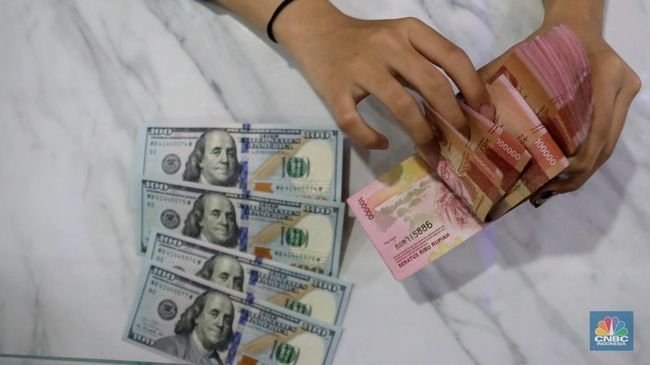 Pasar Tenaga Kerja AS Masih Ketat, Ada Dua Skenario Buat Rupiah