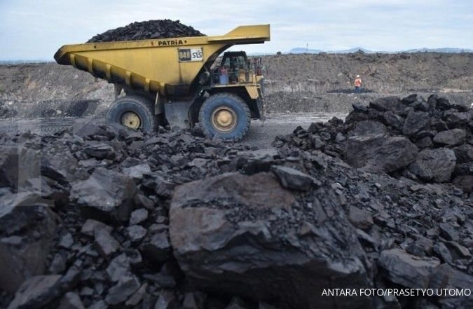 Impor Batubara China dan India Menggeliat, MAHA Hingga ADRO Berpotensi Dulang Berkah