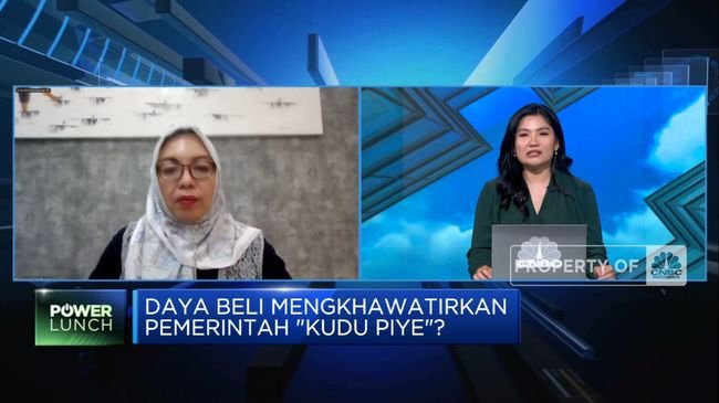 Gak Perlu Bansos, Kelas Menengah Butuh Lapangan Kerja Demi Ini